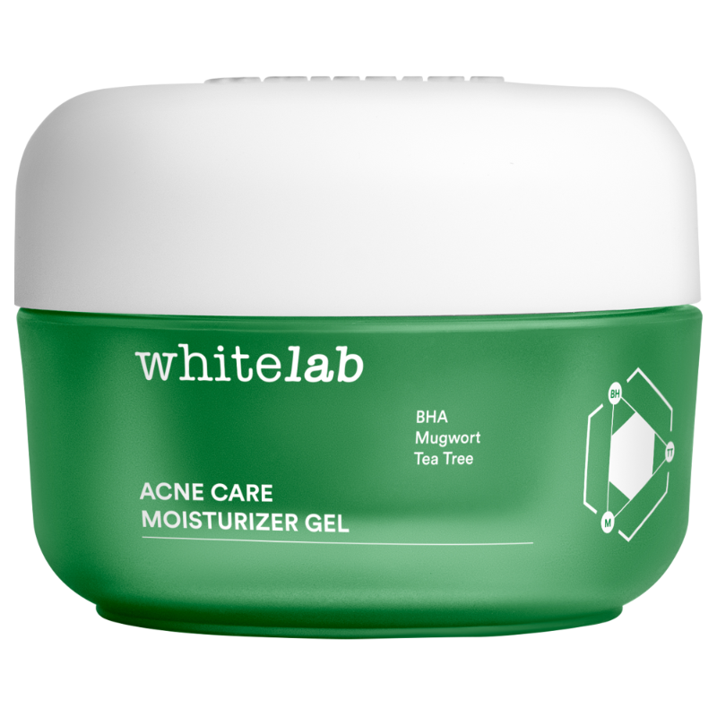 whitelab Acne Care Moisturizer Gel