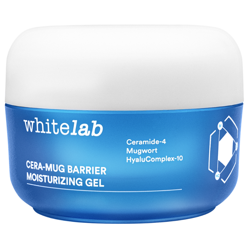 whitelab Cera-Mug Barrier Moisturizer Gel