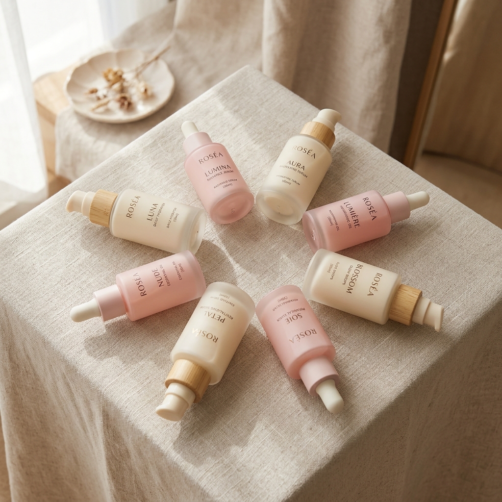 GlowMe Skincare